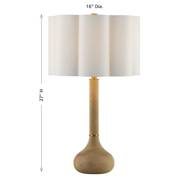 Savoy House - 11-DF14 - One Light Table Lamp - Derby
