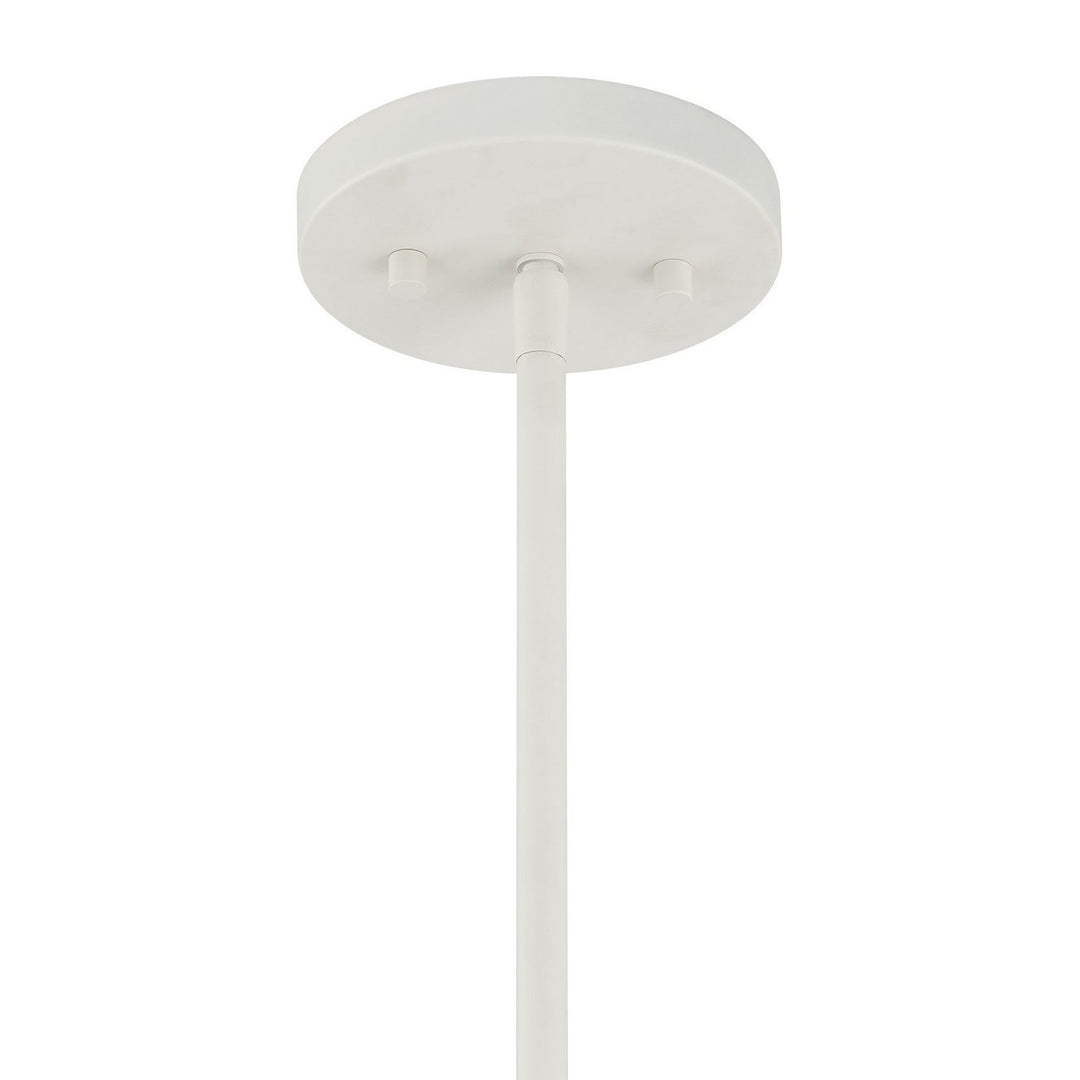 Savoy House - 1-3403-6-341 - Six Light Chandelier - Lunara - Cotton