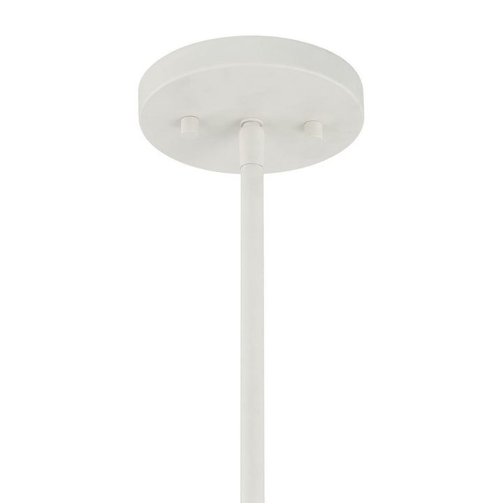 Savoy House - 1-3403-6-341 - Six Light Chandelier - Lunara - Cotton