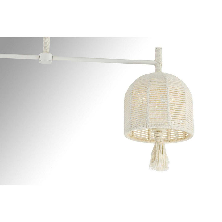 Savoy House - 1-3403-6-341 - Six Light Chandelier - Lunara - Cotton