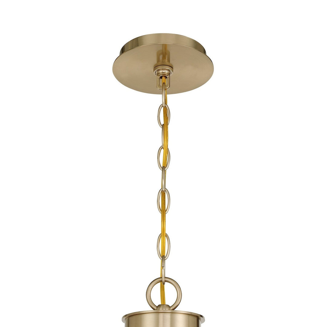 Savoy House - 1-5083-10-127 - Ten Light Chandelier - Florena - Noble Brass