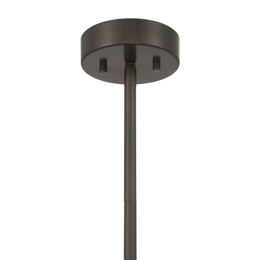 Savoy House - 1-9716-8-15 - LED Chandelier - Linden - Mediterranean Bronze