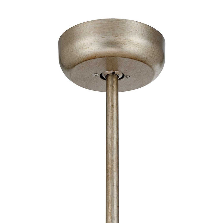 Savoy House - 28-FD-455-53 - LED Fan D'Lier - Amiena - Silver Patina