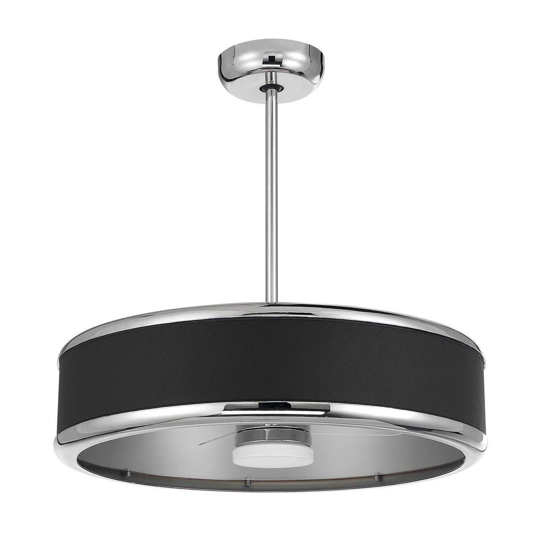 Savoy House - 28-FD-485-109 - LED Fan D'Lier - Archer - Polished Nickel