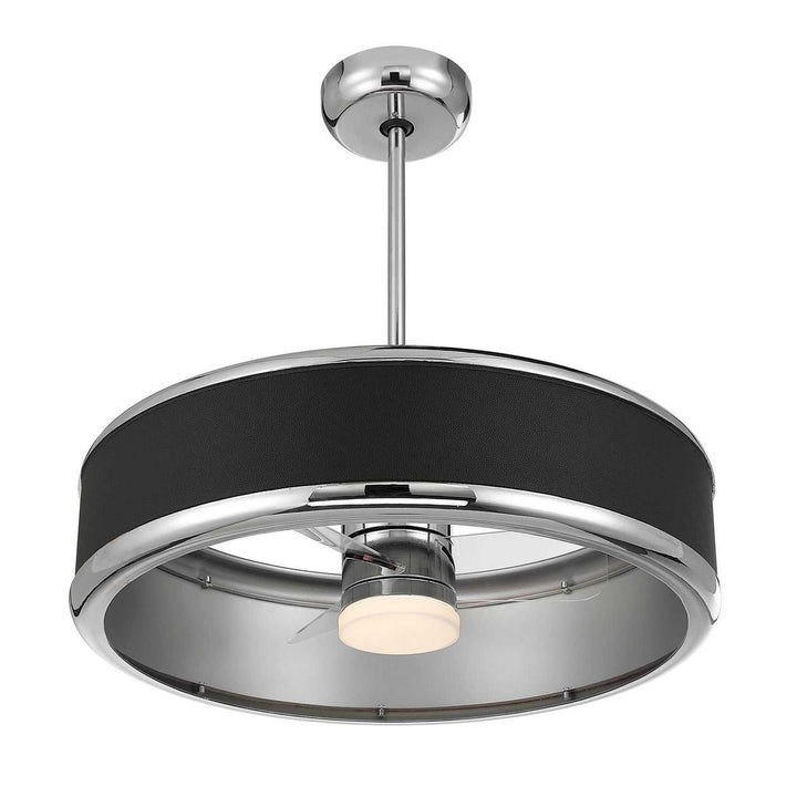 Savoy House - 28-FD-485-109 - LED Fan D'Lier - Archer - Polished Nickel