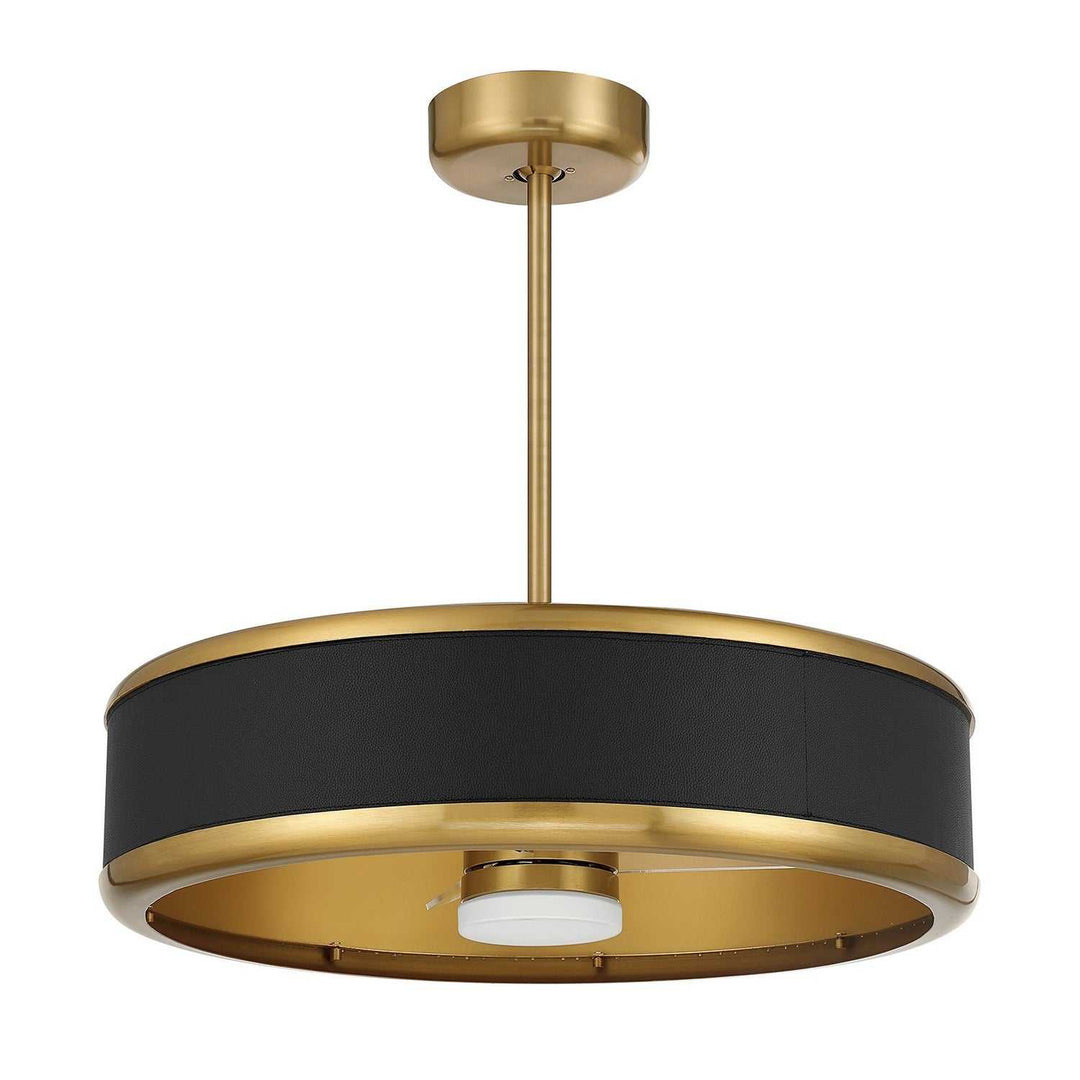 Savoy House - 28-FD-485-322 - LED Fan D'Lier - Archer - Warm Brass