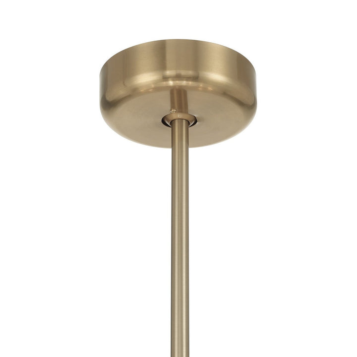 Savoy House - 32-FD-465-127 - 12 Light Fan D'Lier - Celina - Noble Brass