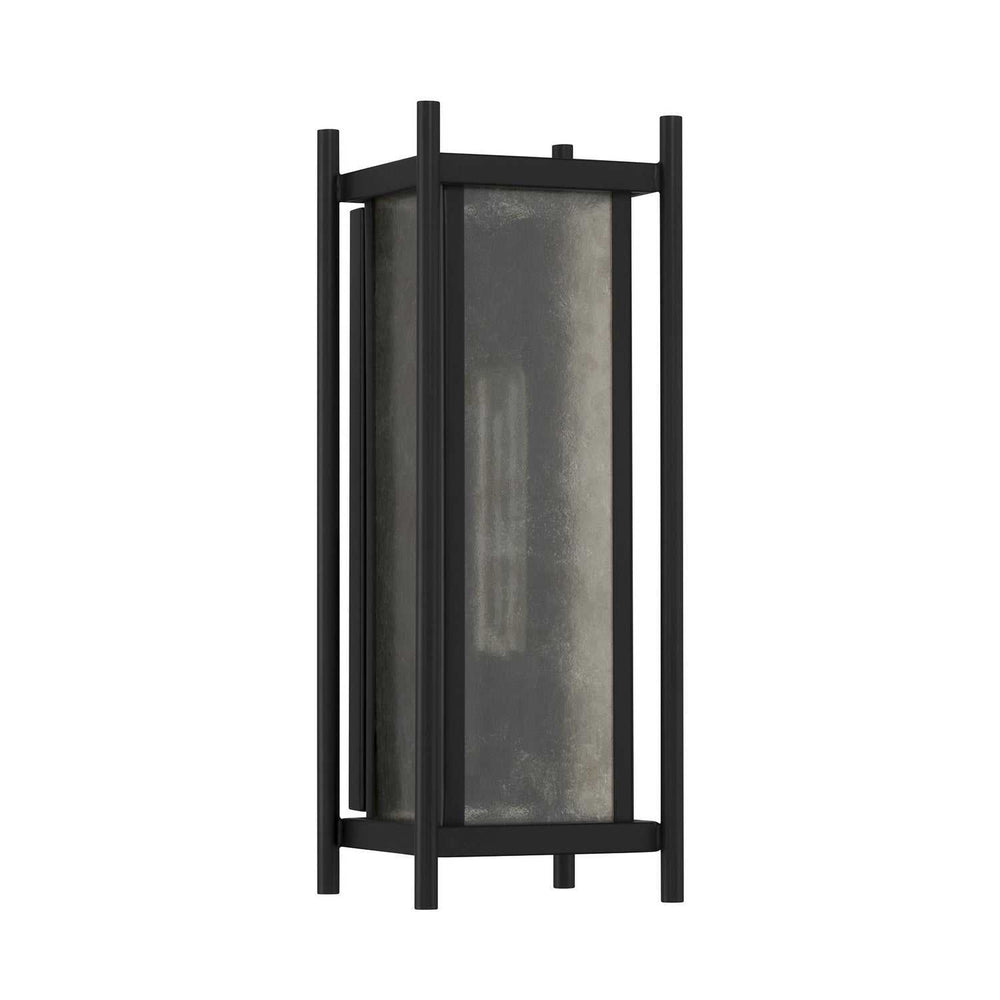 Savoy House - 5-3804-BK - One Light Outdoor Wall Lantern - Jacobs - Matte Black