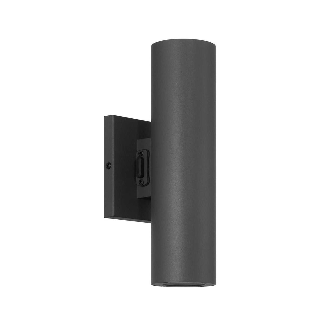 Savoy House - 5-CYL-2-5CCT-BK - LED Outdoor Wall Lantern - Kelley - Matte Black