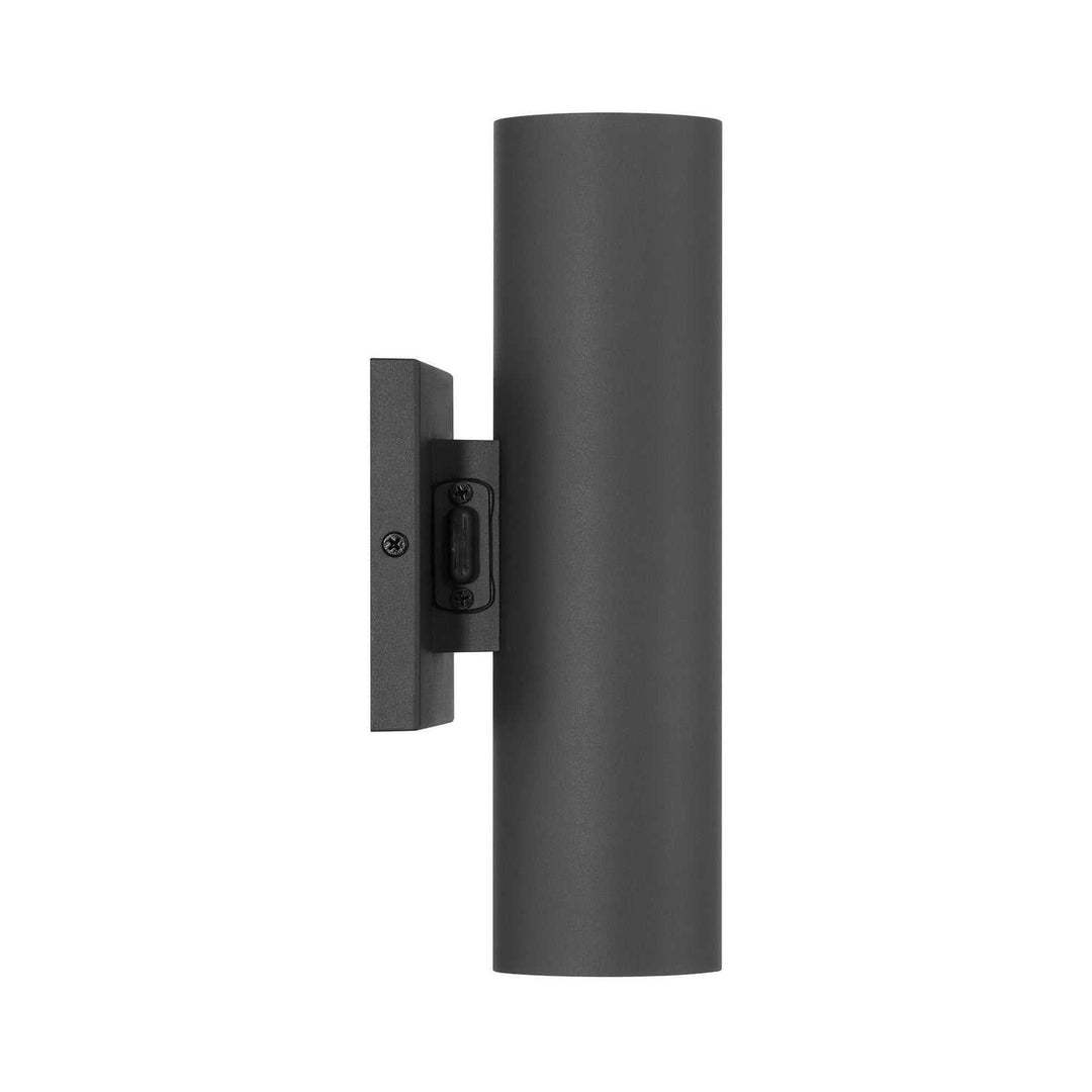Savoy House - 5-CYL-2-5CCT-BK - LED Outdoor Wall Lantern - Kelley - Matte Black