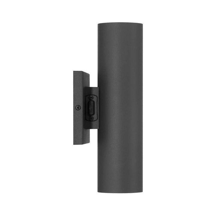 Savoy House - 5-CYL-2-5CCT-BK - LED Outdoor Wall Lantern - Kelley - Matte Black