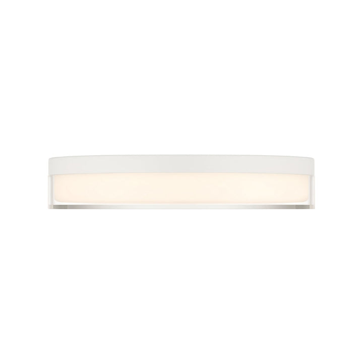 LED Flush Mount in White Savoy House