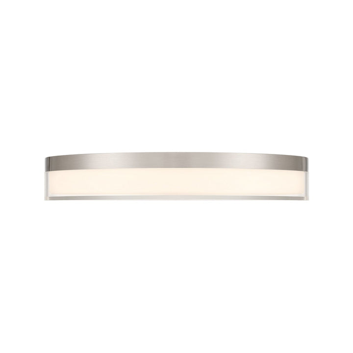 LED Flush Mount in Satin Nickel Savoy House