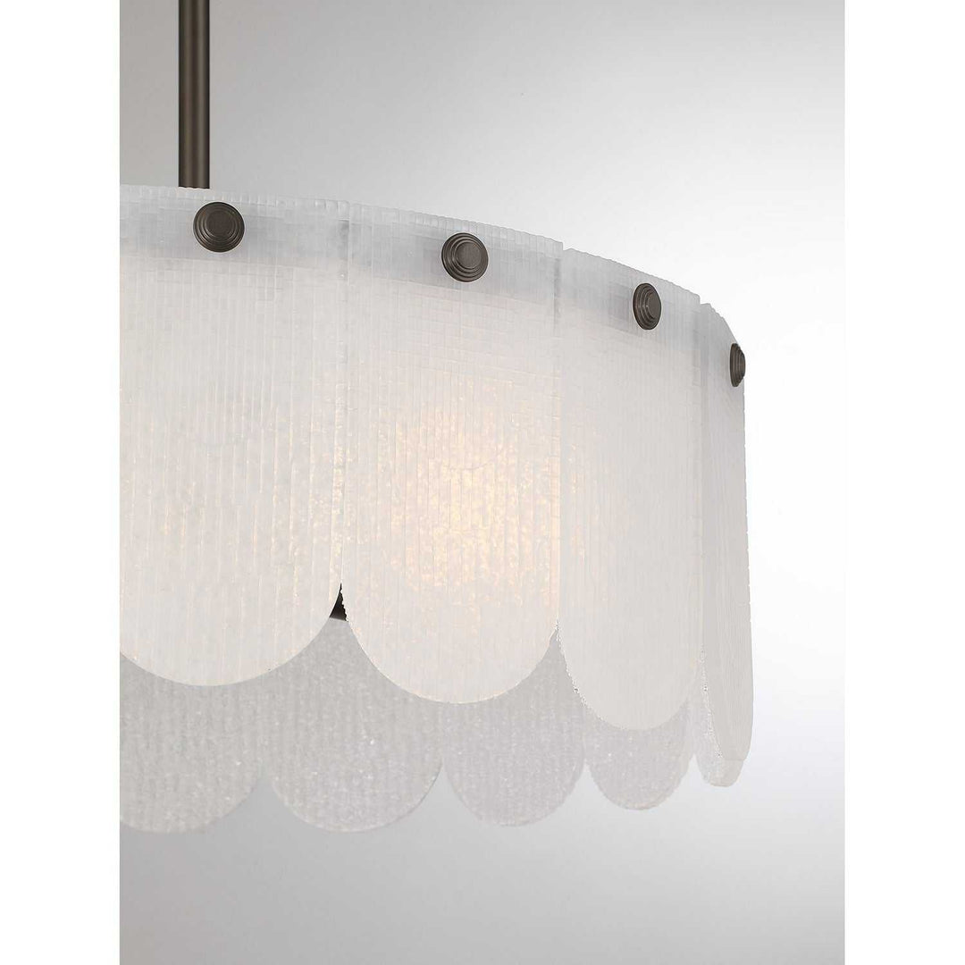 Savoy House - 6-9801-4-15 - Four Light Convertible - Ashton ...