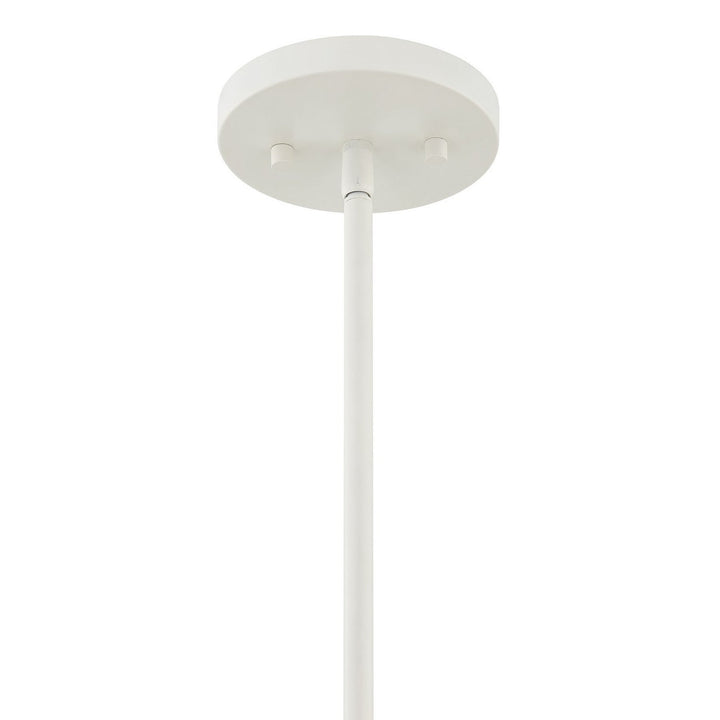 Savoy House - 7-3401-5-341 - Five Light Pendant - Lunara - Cotton