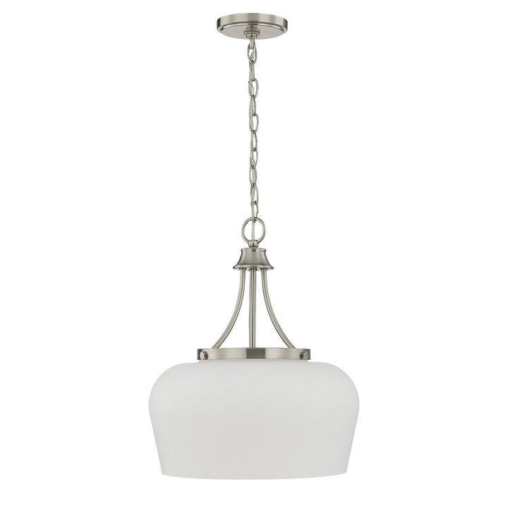 Savoy House - 7-6034-3-SN - Three Light Pendant - Octave - Satin Nickel