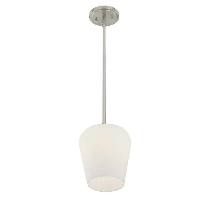 Savoy House - 7-6036-1-SN - One Light Pendant - Octave - Satin Nickel