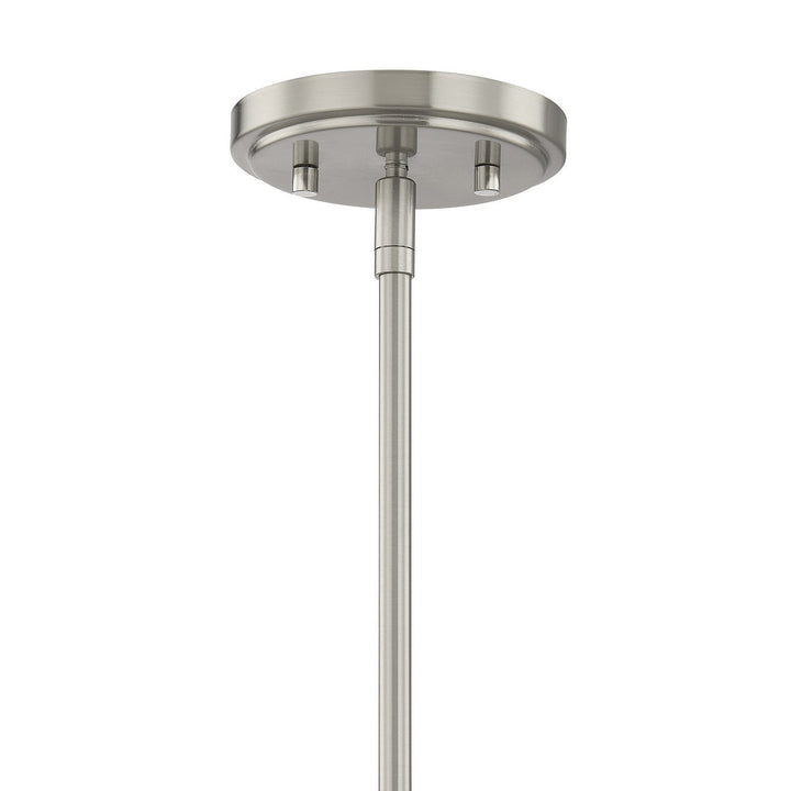 Savoy House - 7-6036-1-SN - One Light Pendant - Octave - Satin Nickel