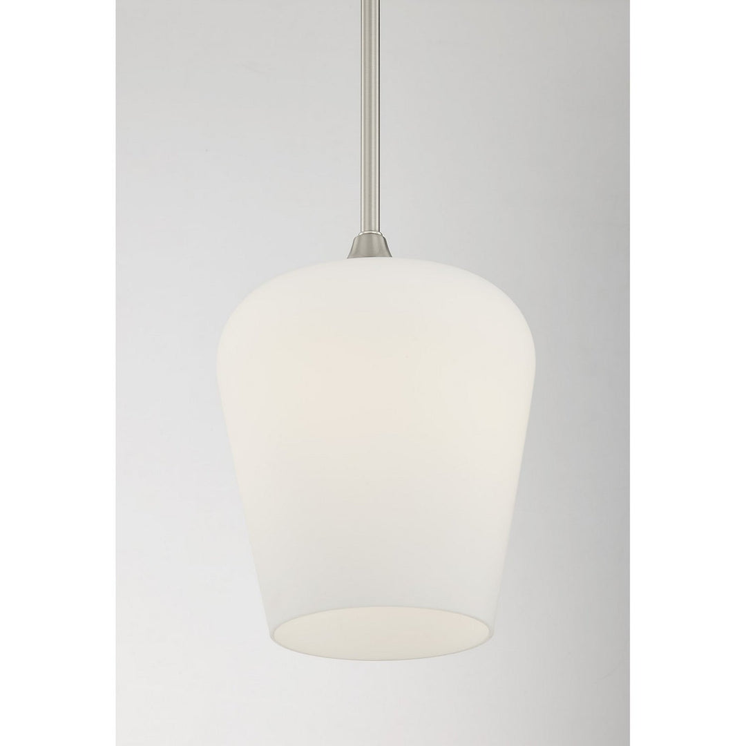 Savoy House - 7-6036-1-SN - One Light Pendant - Octave - Satin Nickel