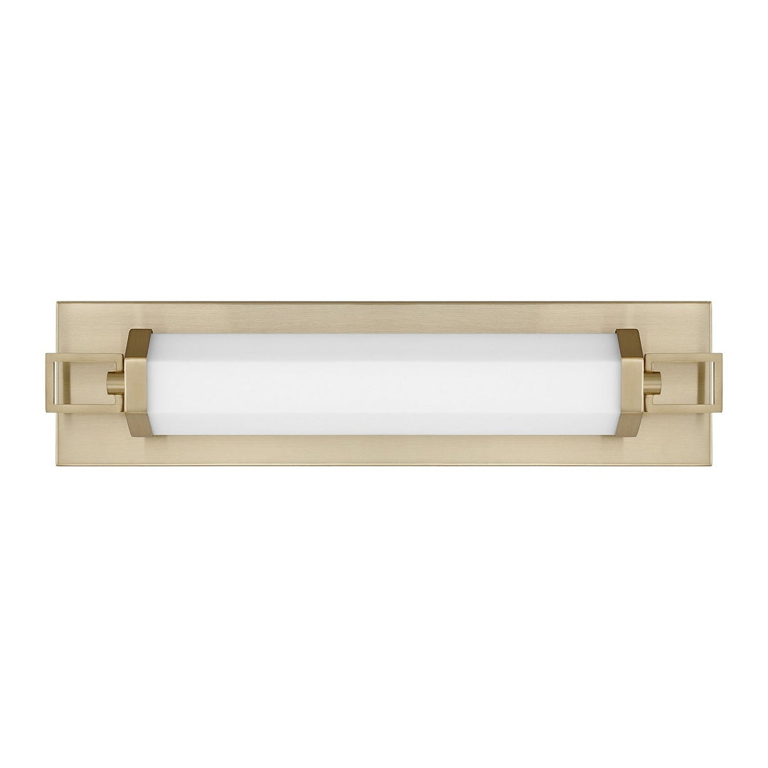 Savoy House - 8-3303-18-127 - LED Bathroom Vanity - Parker - Noble Brass