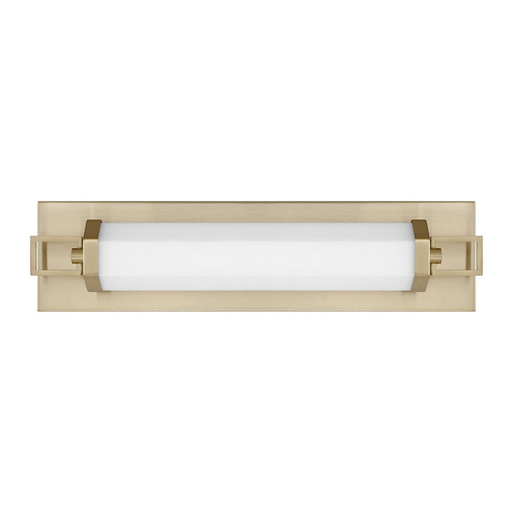 Savoy House - 8-3303-18-127 - LED Bathroom Vanity - Parker - Noble Brass