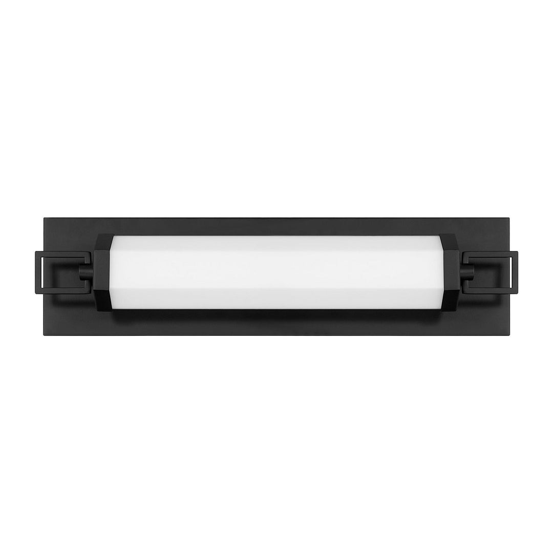 Savoy House - 8-3303-18-335 - LED Bathroom Vanity - Parker - Black Lustre