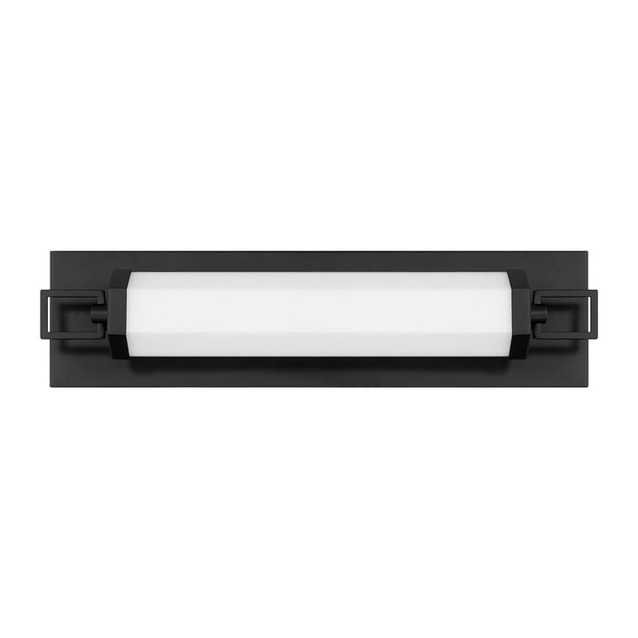 Savoy House - 8-3303-18-335 - LED Bathroom Vanity - Parker - Black Lustre