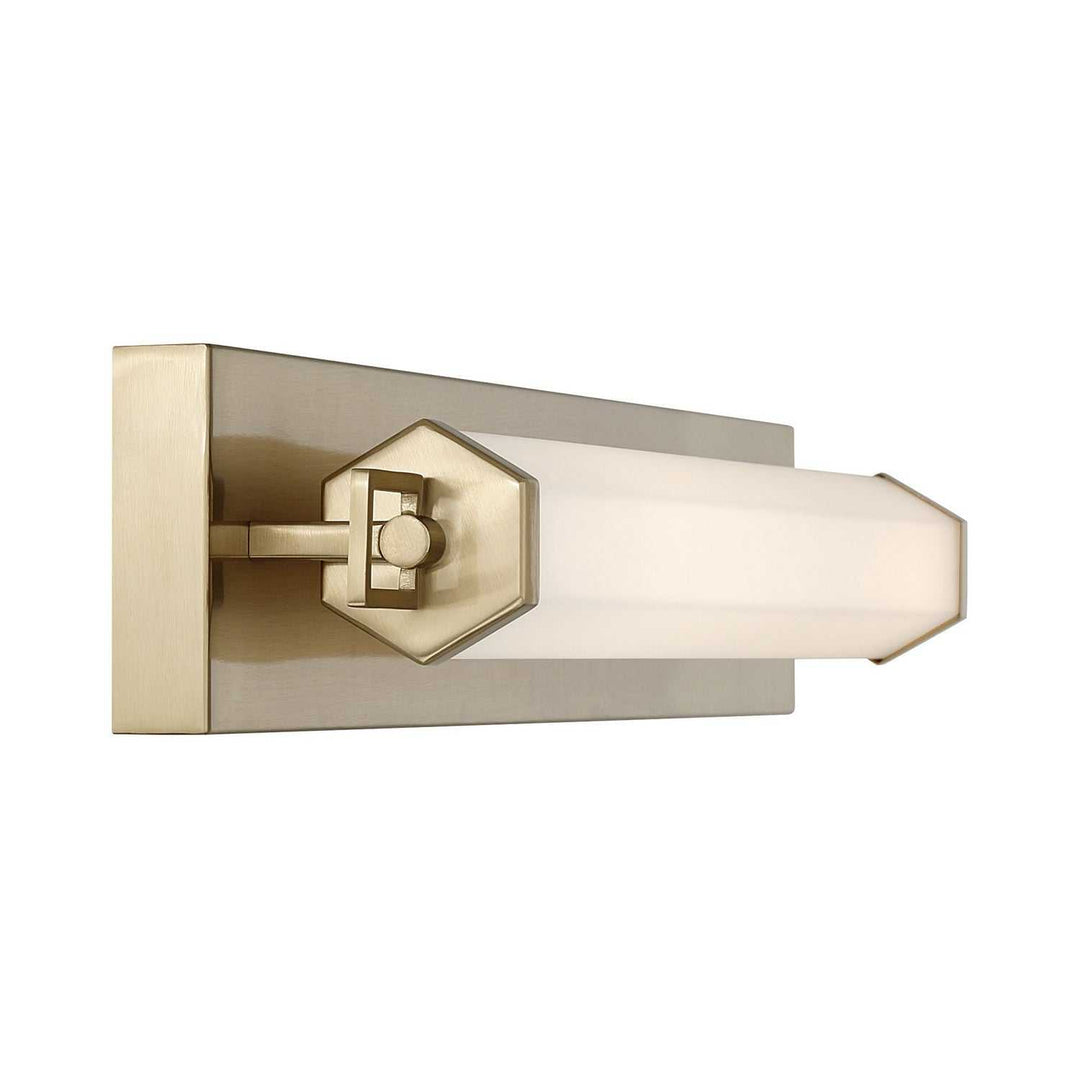 Savoy House - 8-3303-28-127 - LED Bathroom Vanity - Parker - Noble Brass