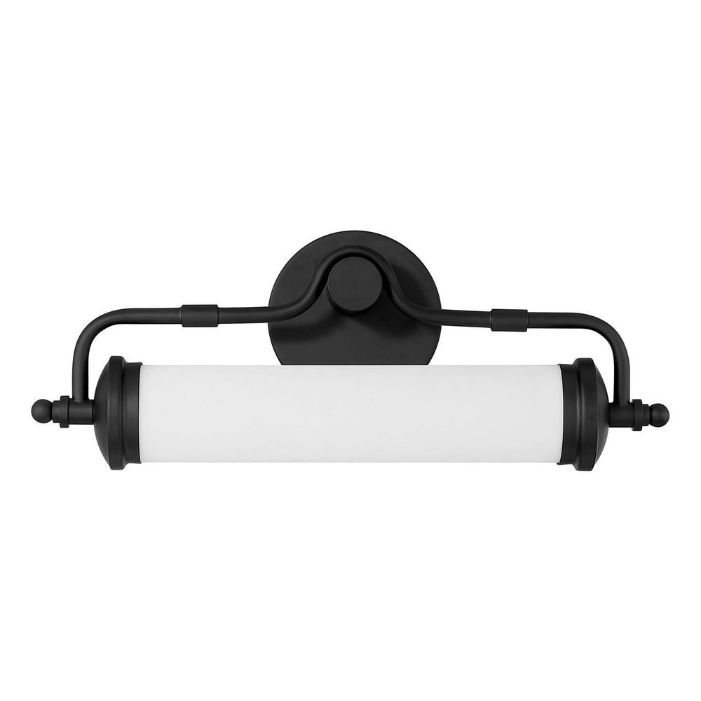 Savoy House - 8-3309-18-335 - LED Bathroom Vanity - Keller - Black Lustre