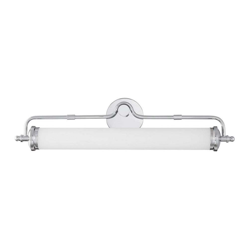 Savoy House - 8-3309-28-11 - LED Bathroom Vanity - Keller - Chrome