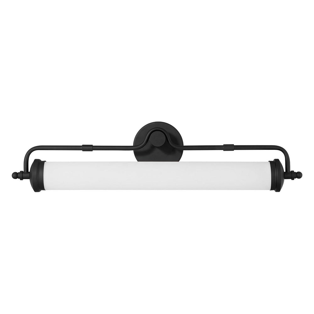 Savoy House - 8-3309-28-335 - LED Bathroom Vanity - Keller - Black Lustre