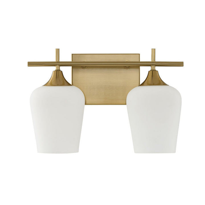 Savoy House - 8-6030-2-322 - Two Light Bathroom Vanity - Octave