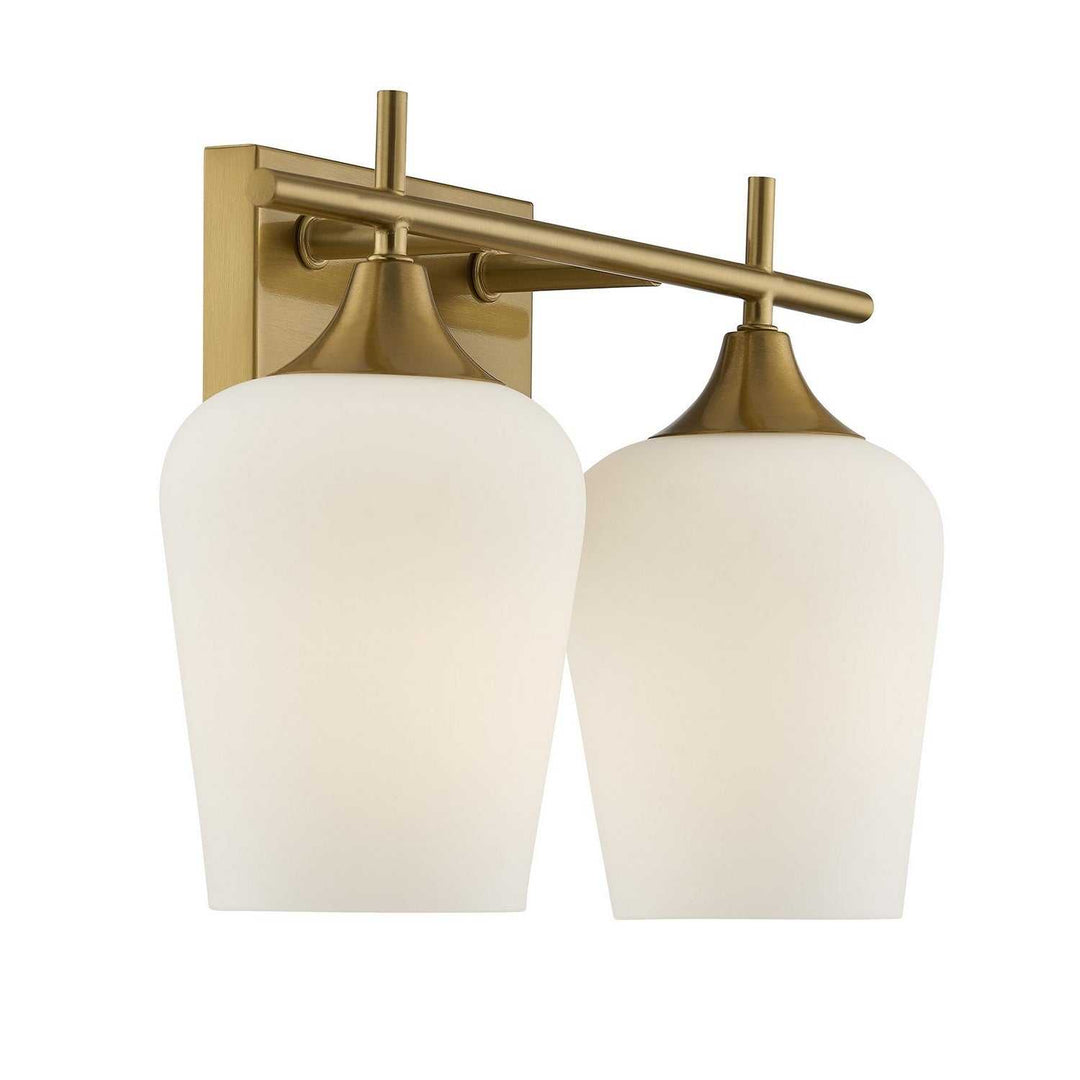 Savoy House - 8-6030-2-322 - Two Light Bathroom Vanity - Octave