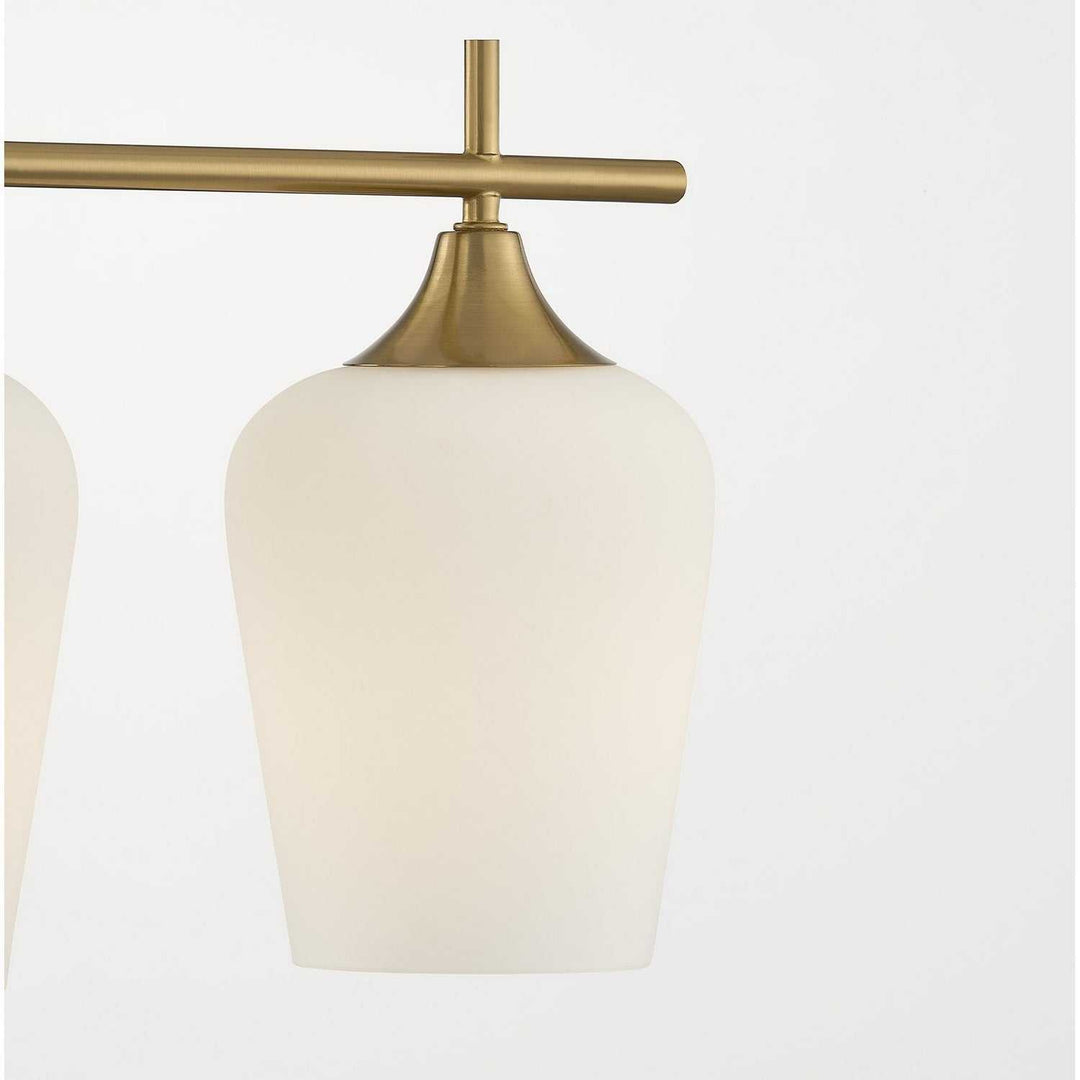 Savoy House - 8-6030-3-322 - Three Light Bathroom Vanity - Octave