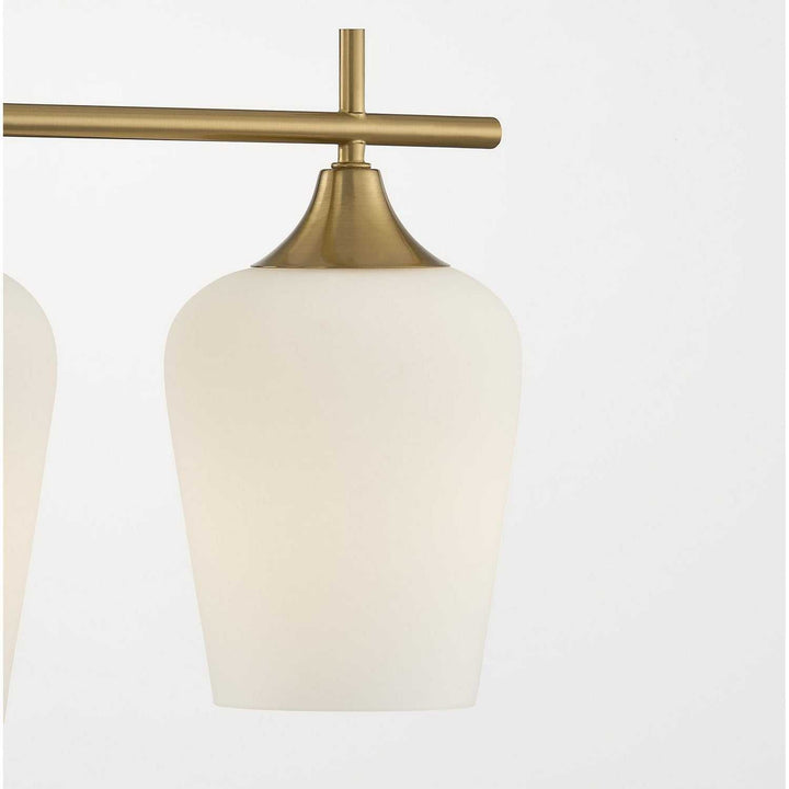 Savoy House - 8-6030-3-322 - Three Light Bathroom Vanity - Octave