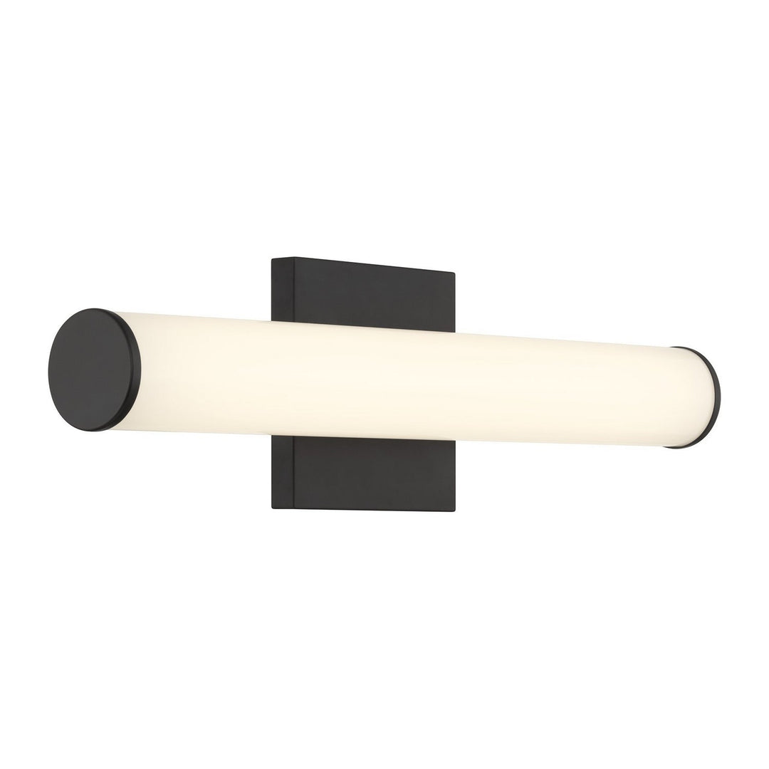 Savoy House - 8-8888-18-BK - LED Vanity - Colt - Matte Black