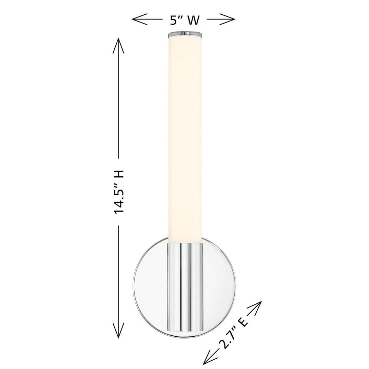 Savoy House - 8-9999-14-CH - LED Vanity - Connor - Chrome