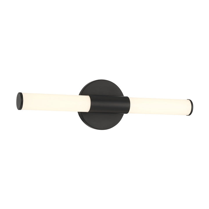 Savoy House - 8-9999-18-BK - LED Vanity - Connor - Matte Black