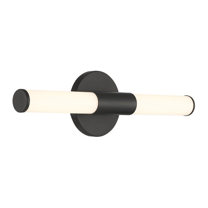 Savoy House - 8-9999-18-BK - LED Vanity - Connor - Matte Black