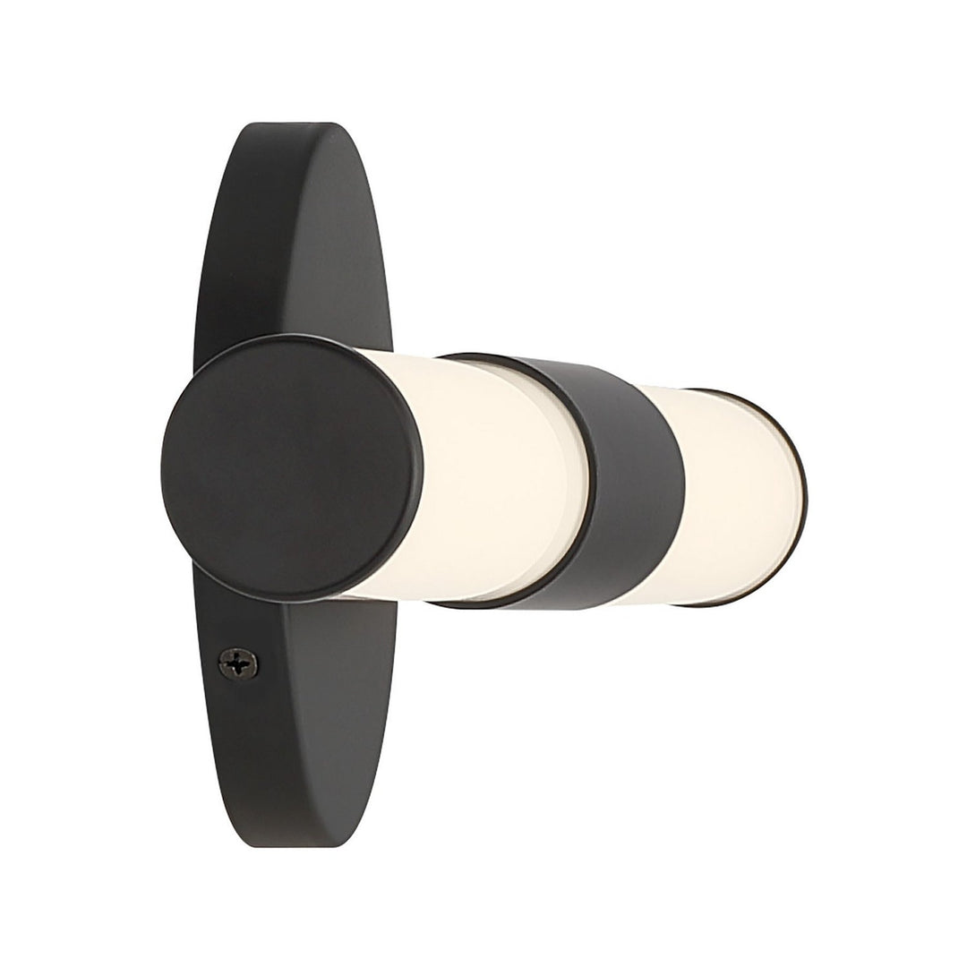 Savoy House - 8-9999-18-BK - LED Vanity - Connor - Matte Black