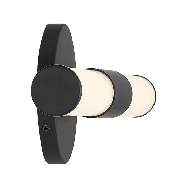 Savoy House - 8-9999-18-BK - LED Vanity - Connor - Matte Black