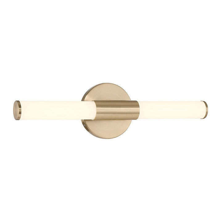 Savoy House - 8-9999-18-BR - LED Vanity - Connor - Brass