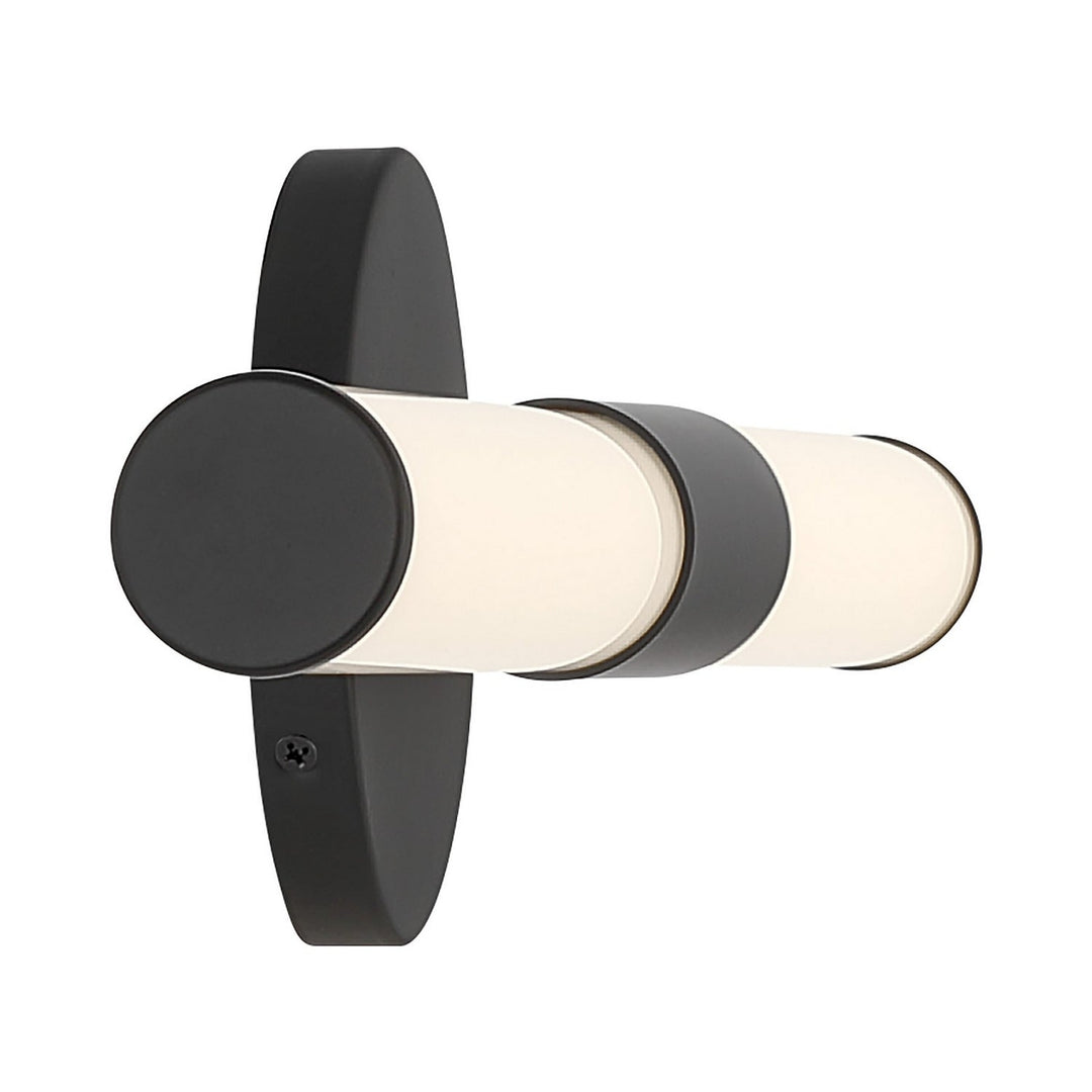 Savoy House - 8-9999-24-BK - LED Vanity - Connor - Matte Black