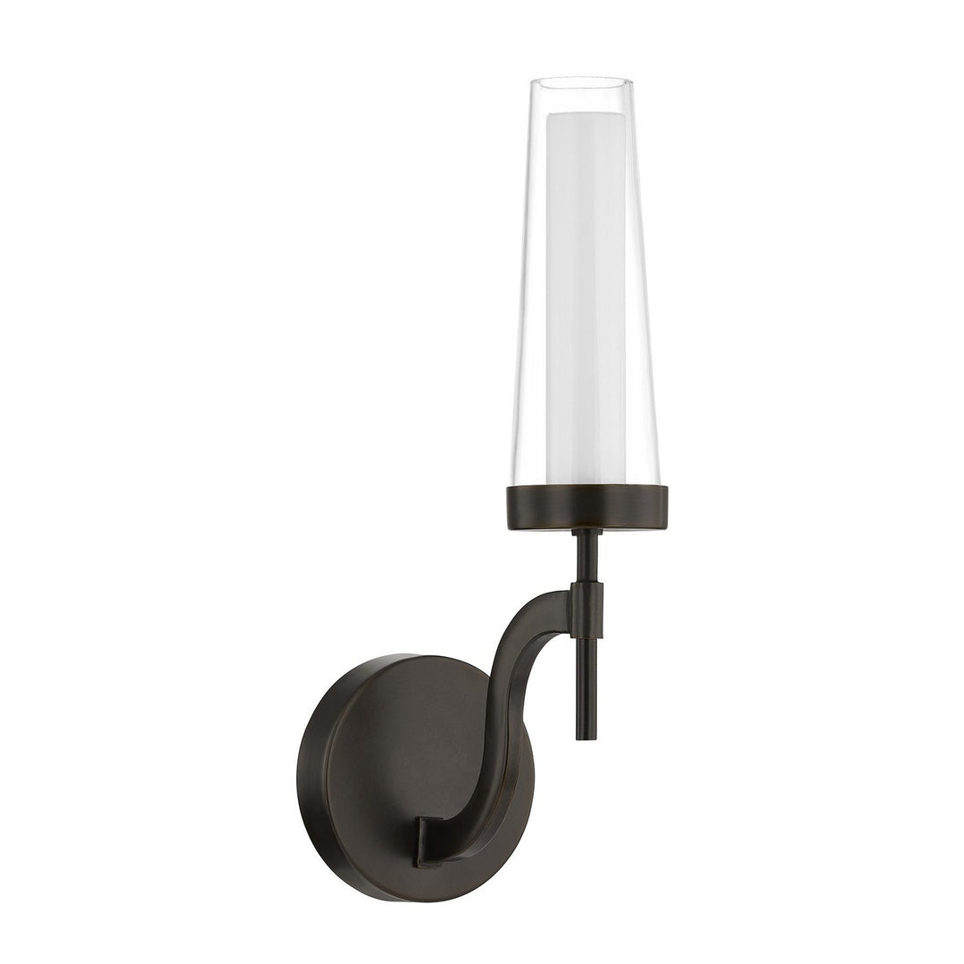Savoy House - 9-1463-1-15 - LED Wall Sconce - Butler - Mediterranean Bronze