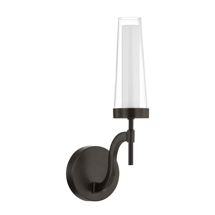 Savoy House - 9-1463-1-15 - LED Wall Sconce - Butler - Mediterranean Bronze