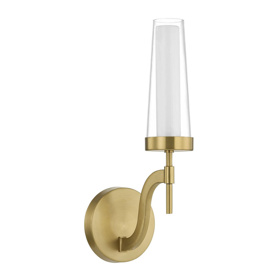 Savoy House - 9-1463-1-322 - LED Wall Sconce - Butler - Warm Brass