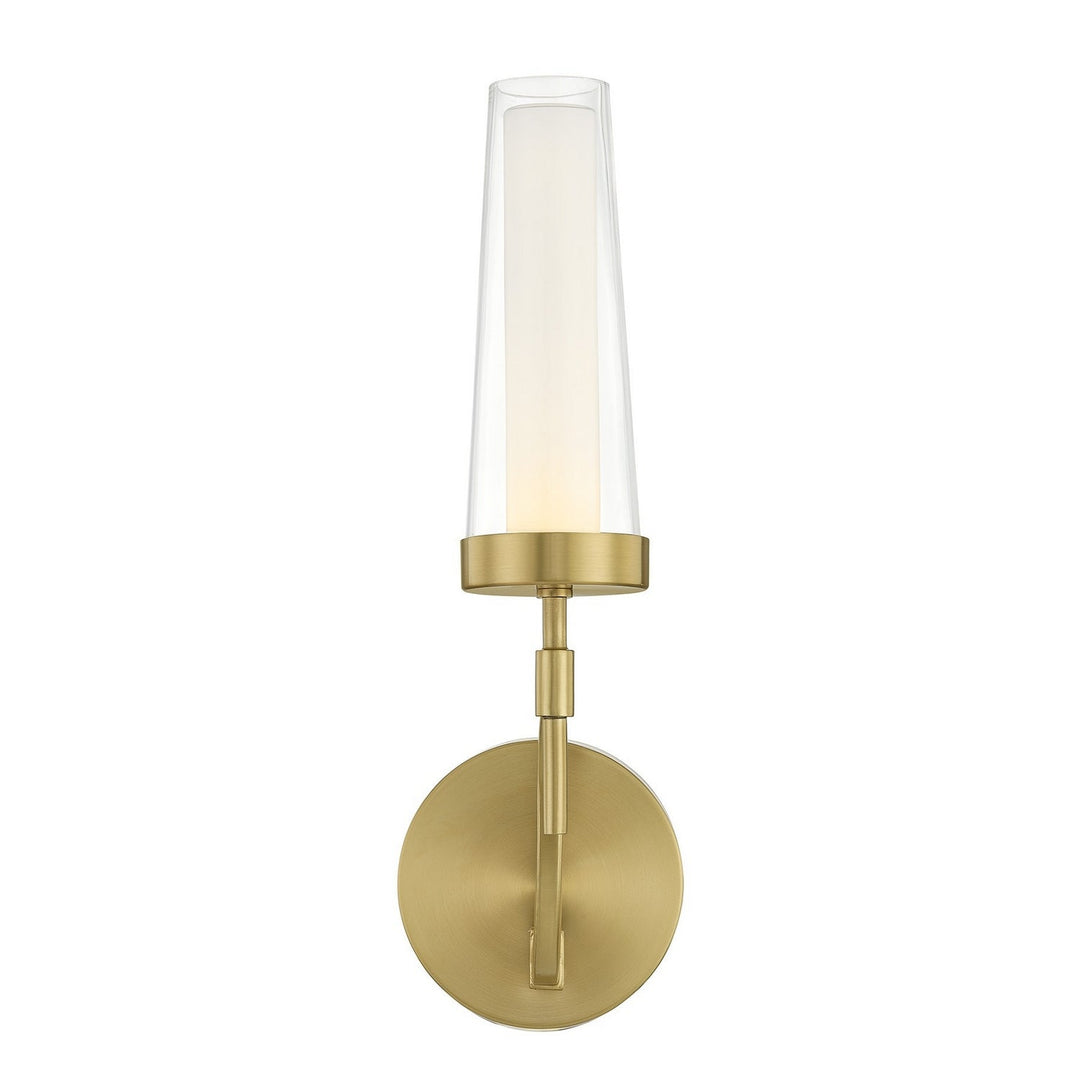 Savoy House - 9-1463-1-322 - LED Wall Sconce - Butler - Warm Brass