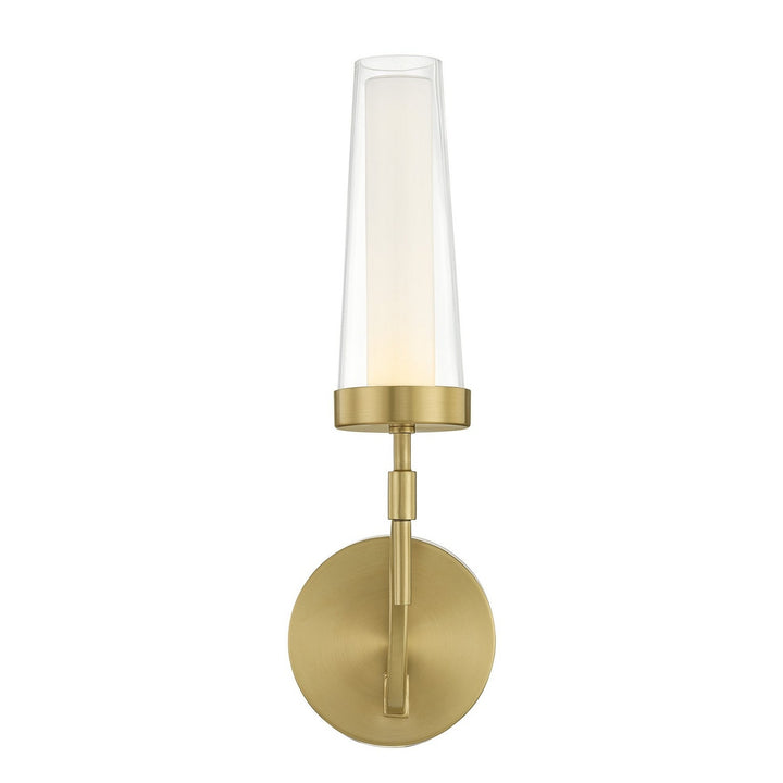 Savoy House - 9-1463-1-322 - LED Wall Sconce - Butler - Warm Brass