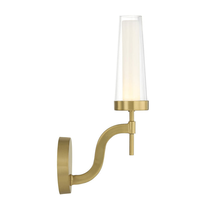 Savoy House - 9-1463-1-322 - LED Wall Sconce - Butler - Warm Brass