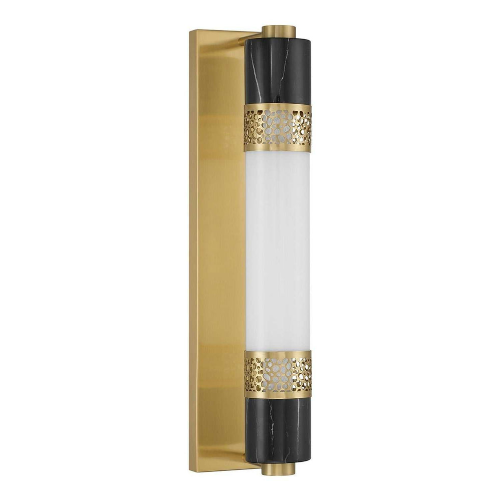 Savoy House - 9-2915-1-322 - LED Wall Sconce - Farrell - Warm Brass